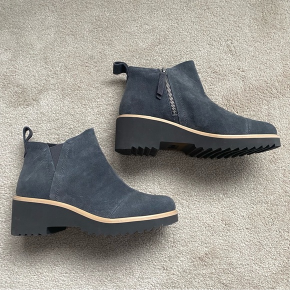 Tom’s Maude Wedge Boot - Picture 5 of 6